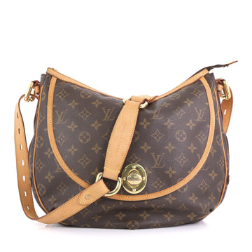 Tulum Handbag Monogram Canvas GM