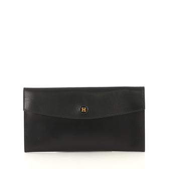 Rio Clutch Leather Long
