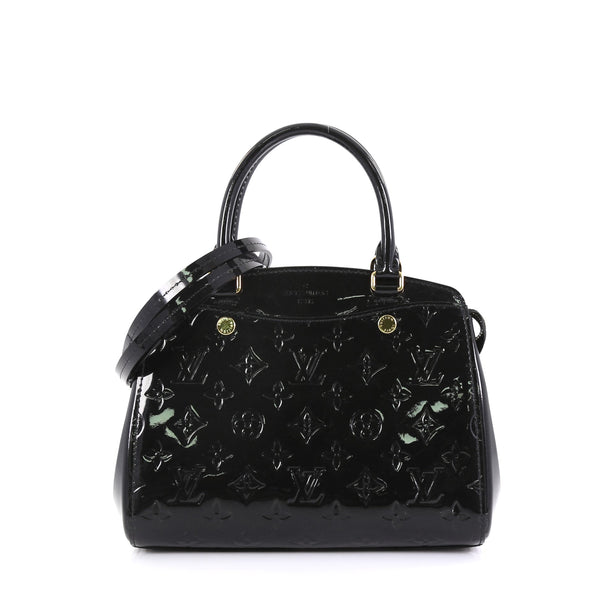 Louis Vuitton Vernis Brea PM NM - Neutrals Crossbody Bags, Handbags -  LOU577644