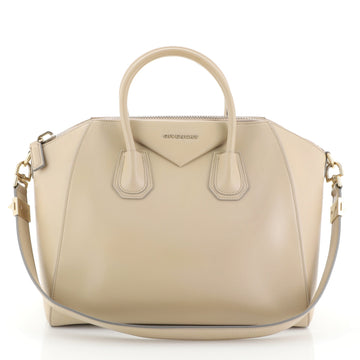 Givenchy Antigona Bag Leather Medium
