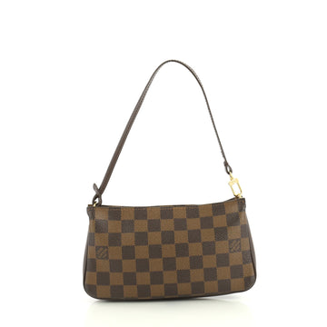 Louis Vuitton Navona Pochette Accessoires Damier Brown 4366467