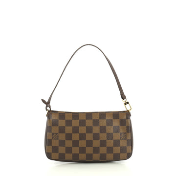 Louis Vuitton Navona Pochette Accessoires Damier Brown 4366469