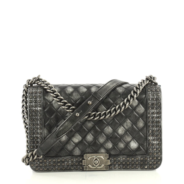 Chanel Paris Dallas Bag Collection