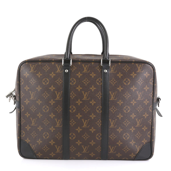 Louis Vuitton Voyage Briefcase 343573