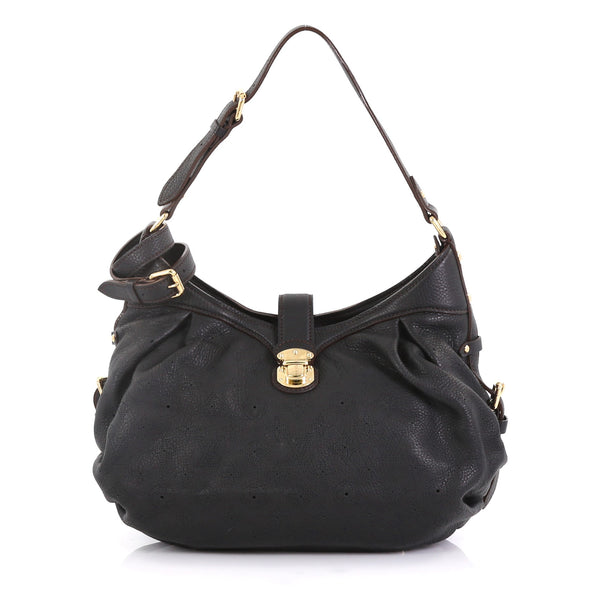 Mahina leather crossbody bag Louis Vuitton Multicolour in Leather - 32060463