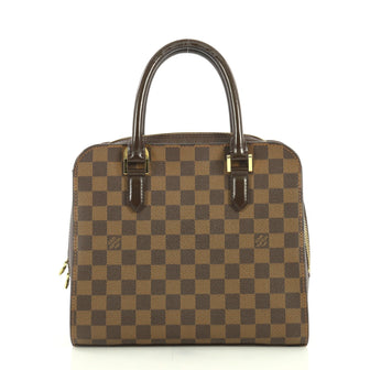 Louis Vuitton Triana Bag Damier Brown 4382824