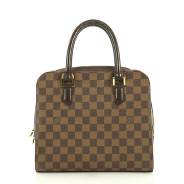 Louis Vuitton Triana Bag Damier Brown 4382824