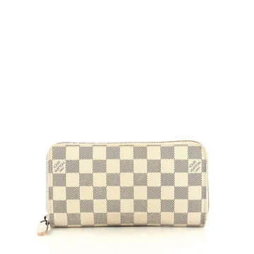 Louis Vuitton Zippy Wallet Damier Neutral 4382834