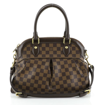 Louis Vuitton Trevi Handbag Damier PM