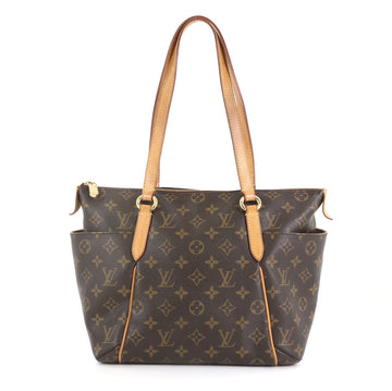 Louis Vuitton Totally Handbag Monogram Canvas PM Brown 438402