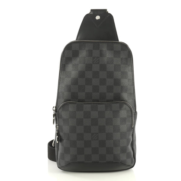 Bags, Rare Louis Vuitton Avenue Sling Bag