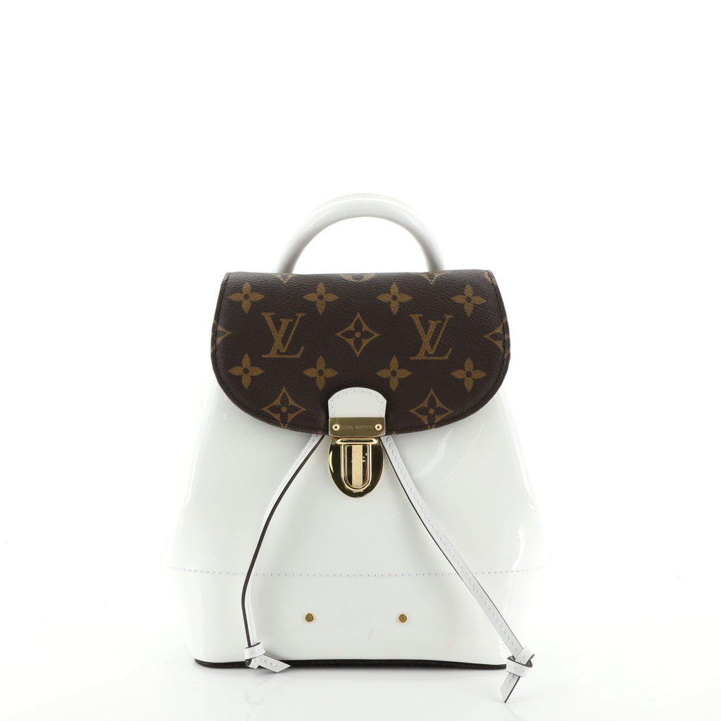 Louis Vuitton Hot Springs Backpack White