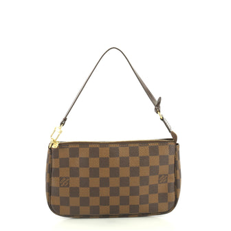 Louis Vuitton Pochette Accessoires Damier Brown 4405984