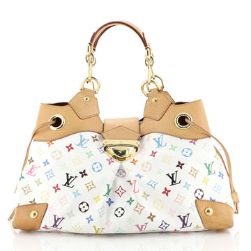 Ursula Handbag Monogram Multicolor