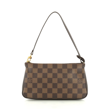 Louis Vuitton Navona Pochette Accessoires Damier Brown 440941