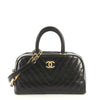 Chanel Coco Bowling Bag Chevron Glazed Calfskin Small at 1stDibs  chevron  bowling, chanel small bowling bag, chanel mini bowling bag