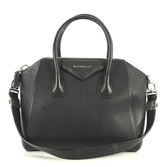 Givenchy Antigona Bag Leather Small Black 4411253