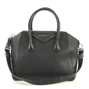 Givenchy Antigona Bag Leather Small Black 4411253