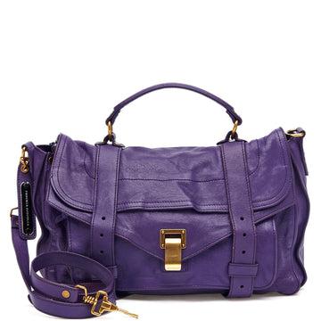 Proenza Schouler PS1 Keepall Leather Medium