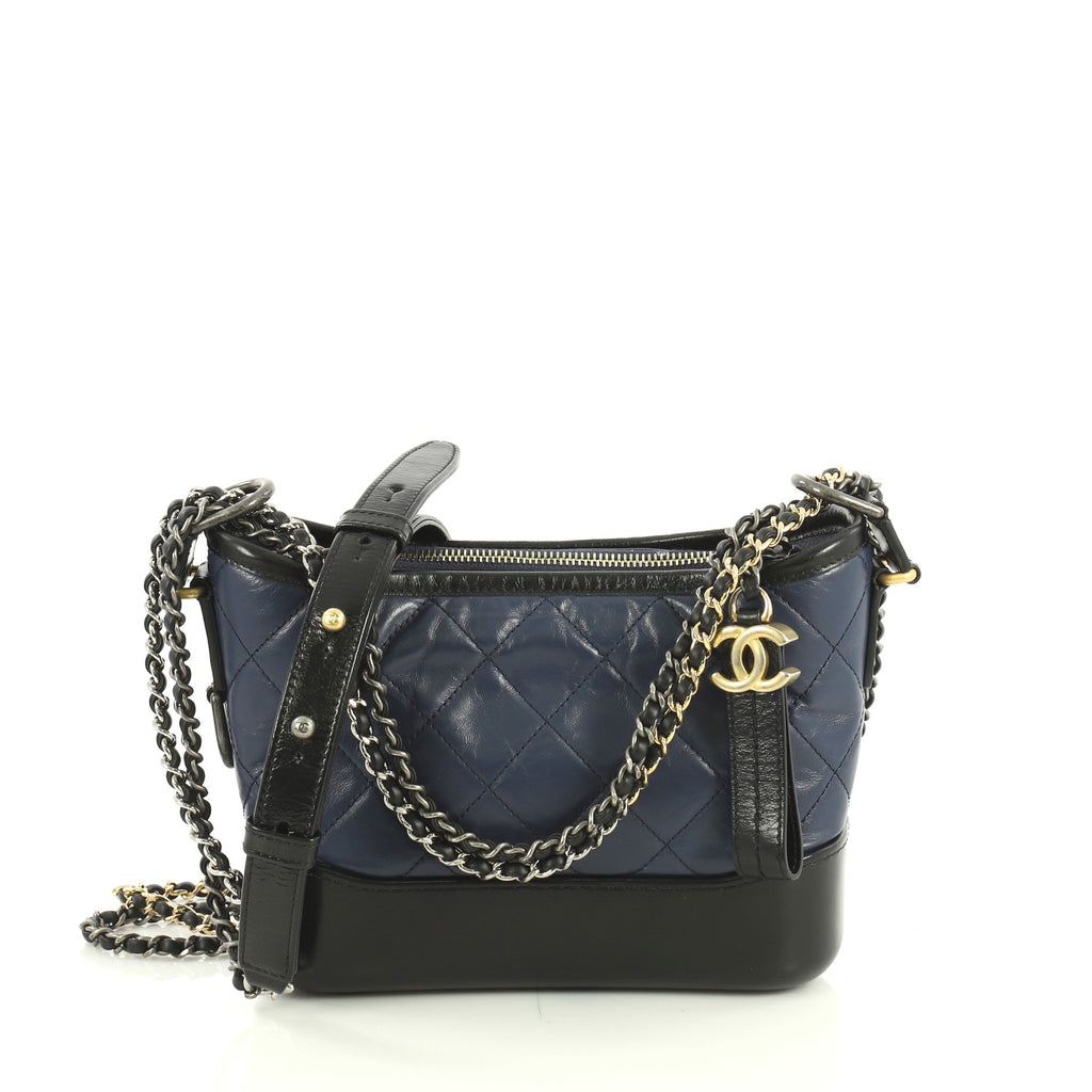 Chanel Gabrielle Aged Calfskin Limited Edition - The Trove