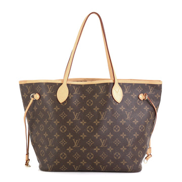 Louis Vuitton Neverfull NM Tote Monogram Canvas MM