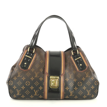 Louis Vuitton Griet Handbag Limited Edition Monogram Mirage 