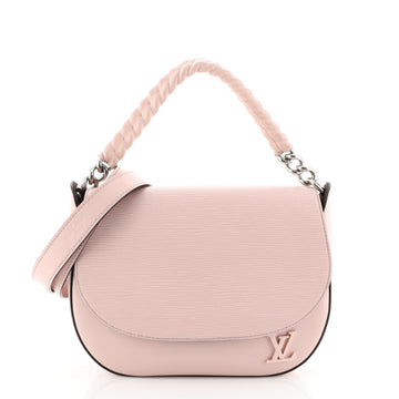 Louis Vuitton Luna Handbag Epi Leather 