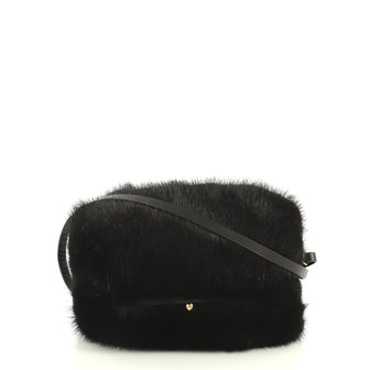 Louis Vuitton Muff Bag Mink Black 4426010