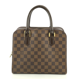 Louis Vuitton Triana Bag Damier Brown 4426046