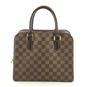 Louis Vuitton Triana Bag Damier Brown 4426046