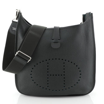 Hermes Evelyne Crossbody Gen III Togo GM