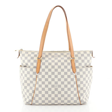 Louis Vuitton Totally Handbag Damier MM