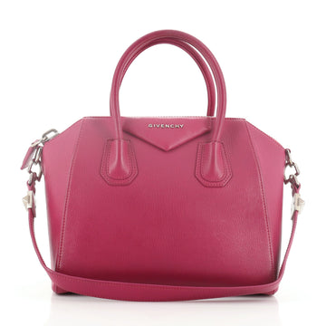 Givenchy Antigona Bag Leather Small