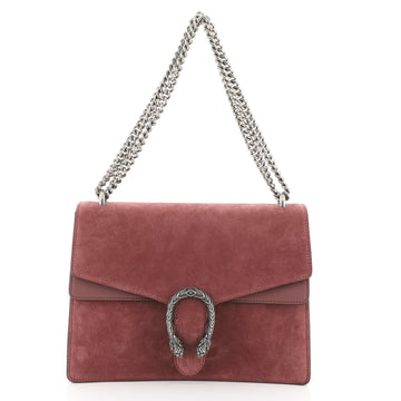 Gucci Dionysus Bag Suede Medium