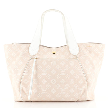 Louis Vuitton Cabas Ipanema Canvas GM Neutral 4438565