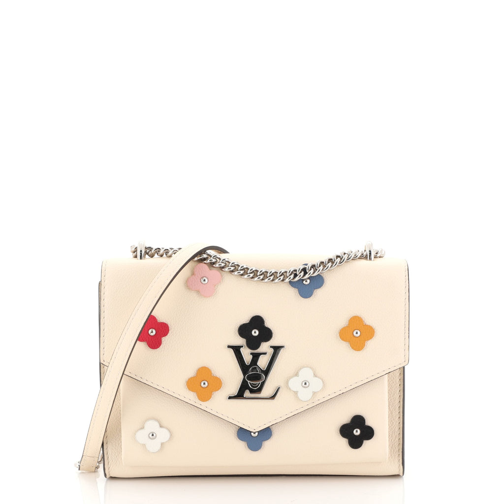Louis Vuitton Mechanical Flowers Mylockme Chain Bag