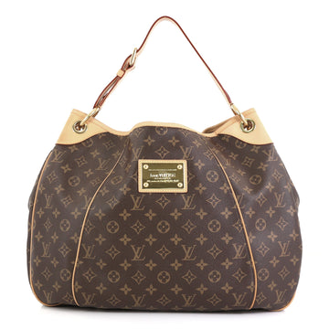 Louis Vuitton Galliera Handbag Monogram Canvas GM