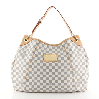 Louis Vuitton Galliera Handbag Damier GM