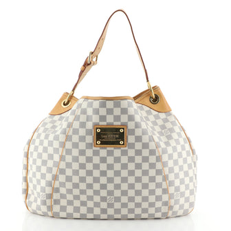Louis Vuitton Galliera Handbag Damier GM
