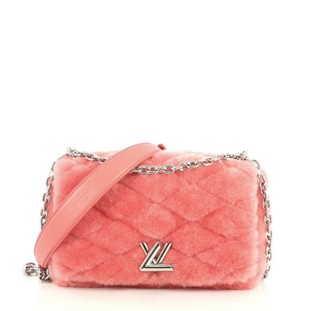 Louis Vuitton, Bags, Authentic Louis Vuitton Go4 Malletage Pm