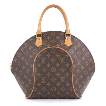 Louis Vuitton Ellipse Bag Monogram Canvas MM Brown 4448220