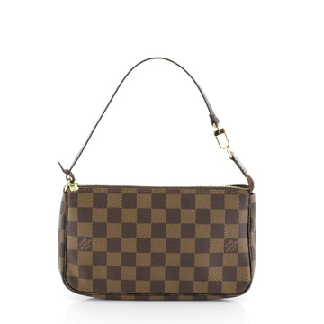 Louis Vuitton Pochette Accessoires Damier Brown 4450149