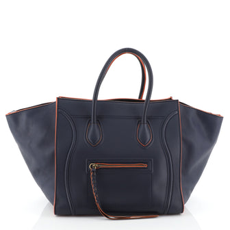 Celine Phantom Bag Smooth Leather Large