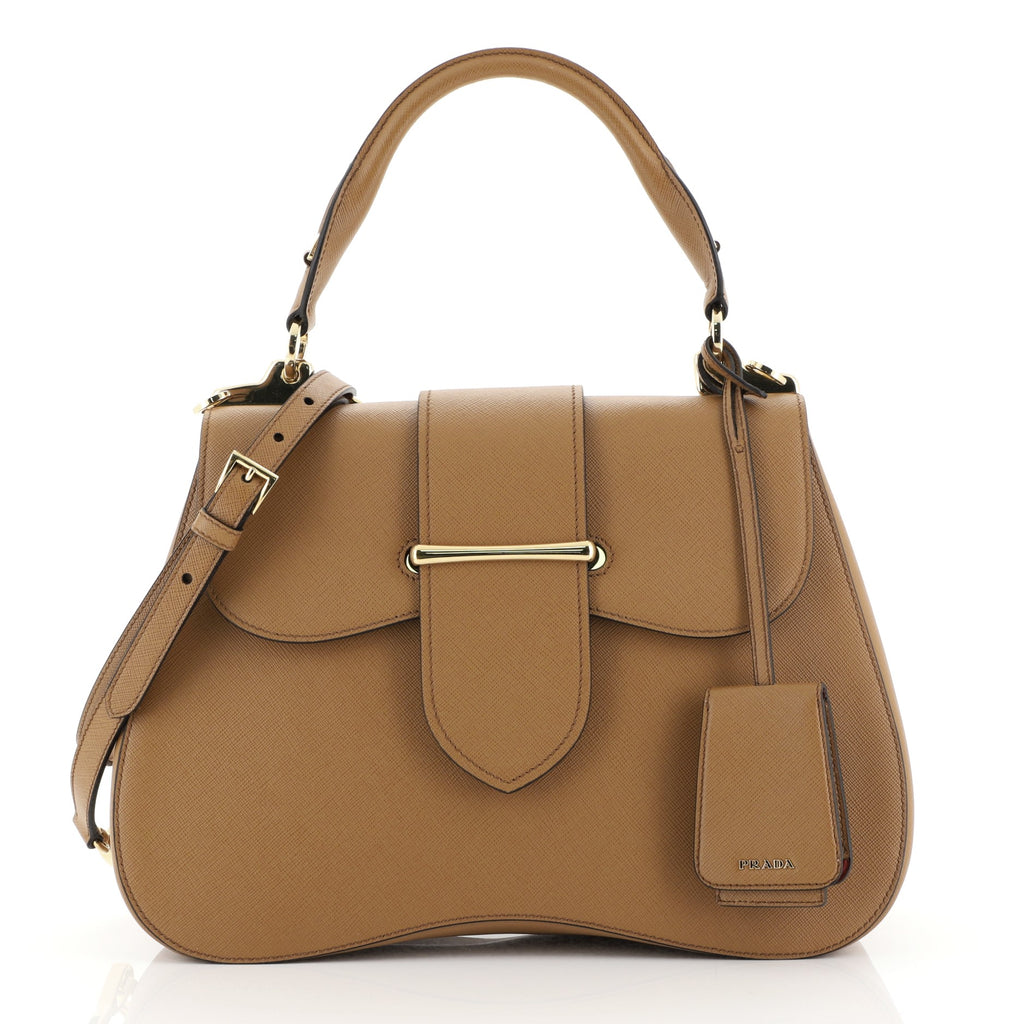 Leather Goods Prada Sidonie Shoulder Bag Prada Sidonie Top Handle