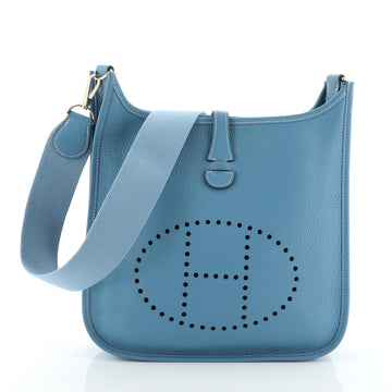 Hermes Evelyne Crossbody Gen I Clemence PM