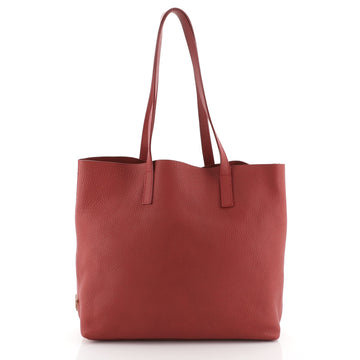 Prada Open Tote Vitello Daino Medium