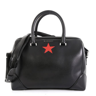 Givenchy Lucrezia Duffle Bag Leather Medium