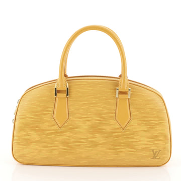Louis Vuitton Jasmin Bag Epi Leather 