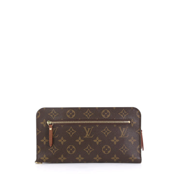 Louis Vuitton Insolite Organizer Monogram Canvas Brown 4483101