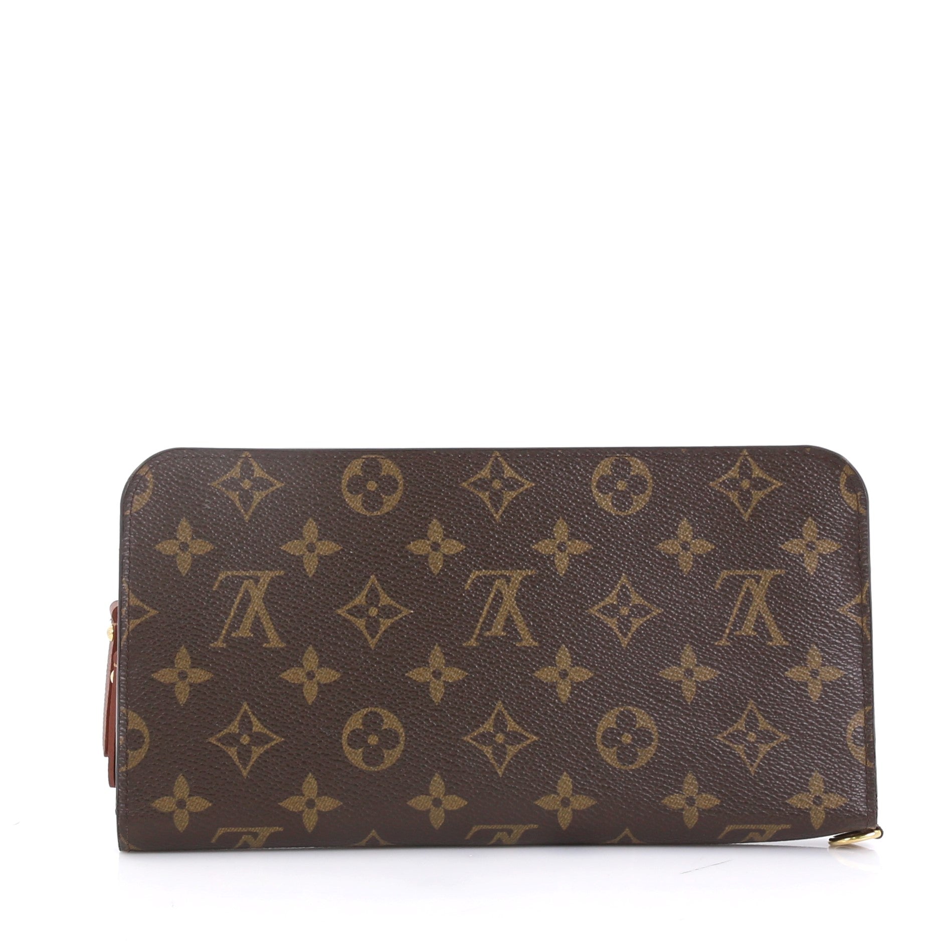Louis Vuitton Insolite Organizer Monogram Canvas Brown 4483101